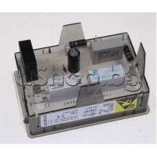 Електронен таймер-часовник фурна печка,AEG, Electrolux EOB-33100X