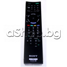 ДУ RM-ED044 за LCD телевизор, Sony, KDL-40EX720, KDL40EX720