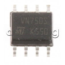 IC,V-MOS,VIPower,36V,6A,60W,<0,06om,High side driver,8-MDIP/SO,VN450SM STM