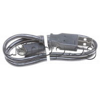 Свързващ USB кабел A-type to Micro USB B-type, за цифров фотоапарат, SONY ILCE-5000/6000