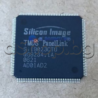IC, I/O SUPPORT CHIP 3.3V 60U 17M,144-TQFP Silicon Image