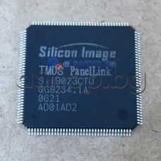 IC, I/O SUPPORT CHIP 3.3V 60U 17M,144-TQFP Silicon Image