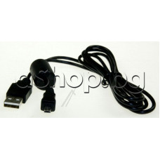 USB-кабел А-мъжко към мини USB 1.8м за цифр.фотоап.,SonyDSLR-A700.DSC-S2000/2100,W310/510/520/530