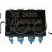 IC,Off-Line SMPS Current mode controller,CoolSET,650V/100kHz,0.45om,52W/230VAC,8-DIP,ICE2A265FKLA1 Infineon