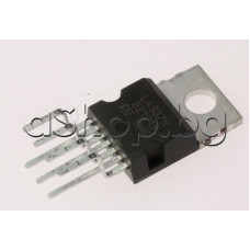 Dual multifunction voltage regulator,TO-220/7,L4937