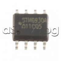 Dual MOS-N-FET channel,SMD,55V,4.8A,2W,<38-75mom(4A),8-SOP,SamHop Microelectronics STM6930A Dual MOS-N-FET channel,SMD,55V,4.8A,2W,<38-75mom(4A),8-SOP,SamHop Microelectronics STM6930A