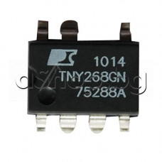 IC,Tiny Switch-II,low power off-line switcher.85-265VAC/10-15W,230VAC/16-23W,8/7-MDIP