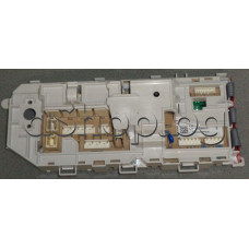 Платка управление-лицев панел с монт.елем. на  авт.пералня,Beko WMB-81242LM(7128644000)