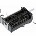 Ключ 6+0 такта,18-извода 15A/250VAC за фурна на готварска печка, Electrolux EKV-5601,AEG 47025GR-MN ,Zanussi ZCG567MX1