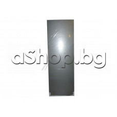 Врата к-т на хладилник-сребриста,Vestfrost GN-395K