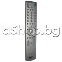 ДУ  RM-ED002 с меню за  LCD телевизор,SONY