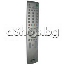ДУ  RM-ED002 с меню за  LCD телевизор,SONY