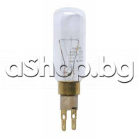 Лампа за осветление на хладилник 40W-230VAC,T25L Tclick,Ariston MSZ802DFHA,MSZ-802DF ,Whirlpool