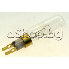 Лампаза осветление на хладилник 40W-230VAC,T25L Tclick,Ariston MSZ802DFHA,Whirlpool