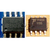 IC,4.2V 1A standalone linear Li-ion battery charger with thermal regulation,8-SOP