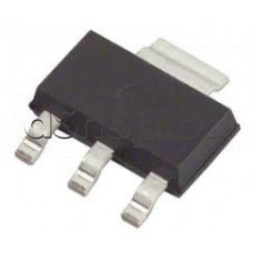 N-MOS-FET-enhan.,100V,3.2A,0.12om,2.8W(25°C),SOT-223,code: 9997GK,Advanced Power Elec. AP9997GK