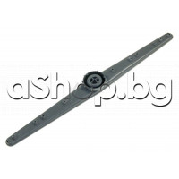 Горен разпръсквач 450x43xH17/32mm(10-отвора) за миялна машина, Eurolux DW12-CBE7,Haier DW658FI VR02