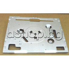 Капак -метален гръб на готварска печка ,Beko BIR24303BCS ,OIM 25301 X ,OIE 22301 X,Whirlpool