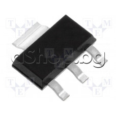 Si- N,400V,1.5A,1.6W,100nS,SOT-223,code:N83003