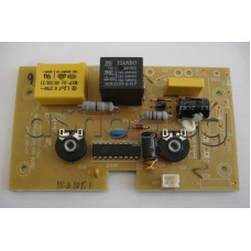 Управляваща платка без датчик за температура от конвектор, Tesy RH-01 150/200 EAS