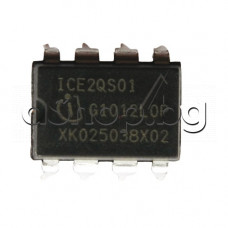 IC,Quasi-resonant PWM controller,8-DIP,ICE2QS01 Infineon