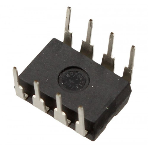 IC,Quasiresonant PWM controller,8DIP,ICE2QS01 Infineon