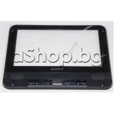 Рамка около дисплея - черна за лаптоп,Sony Vaio/DVP-FX720