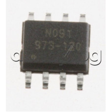 IC, Low dropout adj.volt.regul.Vin=5V,0.8-3.3V/4A, -40...125°C,8-MDIP(SOP-FD),code:973-120 ,K421 Global Mixed-mode Technology