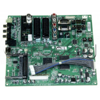 Блок печ.платка EAX56818401 с елементи-main board,LG 32LG5600-ZF.AEUQJG