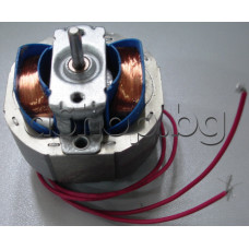 Електромотор YJ58-20A/SP-5820-230,CL.B 220-240VAC/50Hz за вентилаторна печка или вентилатор за баня, Cata X-Mart 12,B-12 matic
