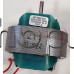 Електромотор YJ58-20A/SP-5820-230,CL.B 220-240VAC/50Hz за вентилаторна печка или вентилатор за баня, Cata X-Mart 12,B-12 matic