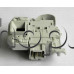 Електрическа ключалка-биметална EMZ type.881,220VAC/16A,3-pin x 6.35mm  за блокировка на люка на пералня,Bosch WAE-24465BY/27,WAS24468ME/07