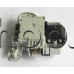 Електрическа ключалка-биметална EMZ type.881,220VAC/16A,3-pin x 6.35mm  за блокировка на люка на пералня,Bosch WAE-24465BY/27,WAS24468ME/07