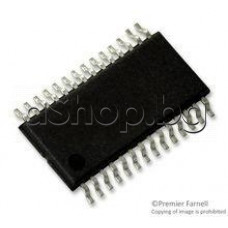 IC ,Dual Output, Two-Phase Synchronous Buck Controller with Wide Input Voltage Range,30-TSSOP,code: PS5120,05K TI ,TPS5120DBT
