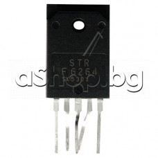 VC,SMPS Controller,SEP5-5/5 Pin,5-SQP(TO-247S/5-pin)