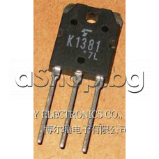 MOS-N -FET,V-MOS,Logl,100V,50A,150W,<0.032om(25A),TO-247