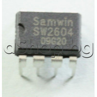 PWM Controller for low-pover univ.Off-line supl.,100kHz,Vcc=16V,8-DIP