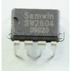 PWM Controller for low-pover univ.Off-line supl.,100kHz,Vcc=16V,8-DIP
