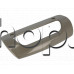 Дръжка за врата сива 200x100x26mm на хладилник,AEG,Electrolux ERD-28304X8(920403397-01)