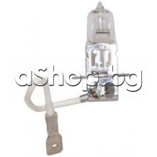Халогенна автомобилна крушка 12V-55W с цокъл H3-E1 22G , General Electric 50340U