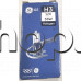 Халогенна автомобилна крушка 12V-55W с цокъл H3-E1 22G , General Electric 50340U