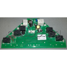 Електр.блок-платка за  сензорно управл.на керамичен плот,Beko HIC-64403 TX