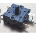 Ключ Soken RT2 ,5(4+0) тактов за вентилаторна печка-конвектор,16A 250VAC,изводи 5-pin.x 6.35mm,Tesy CN-202 ZF
