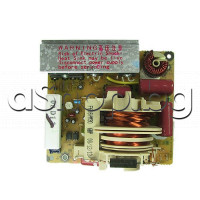 Блок инвертор M3FFZZ000BP за захранване на магнетрона на МВП,Panasonic NN-GD376S
