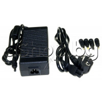 Захранващ адаптор 24VDC 5A 120W,100-240VAC за LCD телевизор,Philips 23PF9945/58