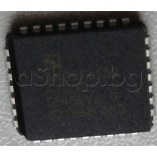 1 MBitt CMOS,5V,CFI, Parallel,flash memory,0...+70°C,32-PLCC,Spanson