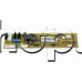 Платка управление за хладилник,Samsung RL-36SBMS1/BUL ,RL36SBSW1XEG,RL36SBSW2/XES