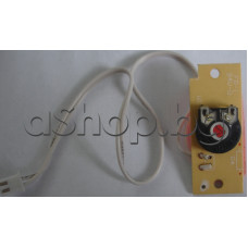 Платка (малка) с потенциометър за регулиране на мощността от прахасмукачка,Rohnson R-131