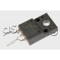 IGBT-N-ch MOSFET,300V,200A,25W,0.3uS,TO-220F,Toshiba GT30F125