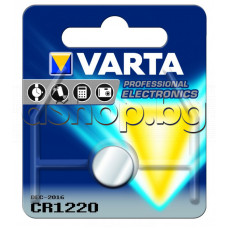 3V,35mAh,литиева  батерия,тип-паричка,d12.5x2.0mm,Varta